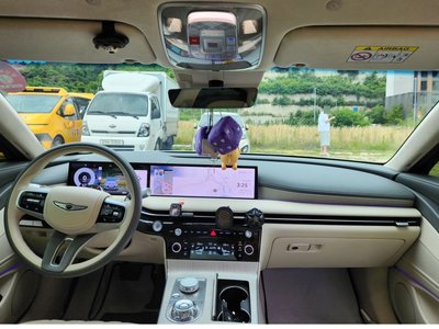 GENESIS G80 (RG3) - 5