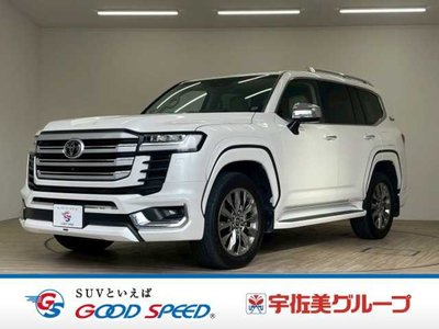 TOYOTA LAND CRUISER 300