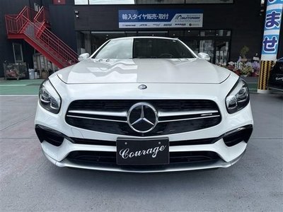 MERCEDES-BENZ SL - 9