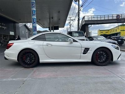 MERCEDES-BENZ SL - 4