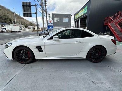 MERCEDES-BENZ SL - 8