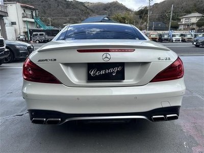 MERCEDES-BENZ SL - 6