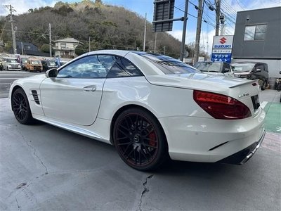 MERCEDES-BENZ SL - 7