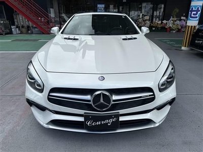 MERCEDES-BENZ SL - 2