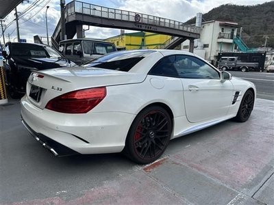 MERCEDES-BENZ SL - 5