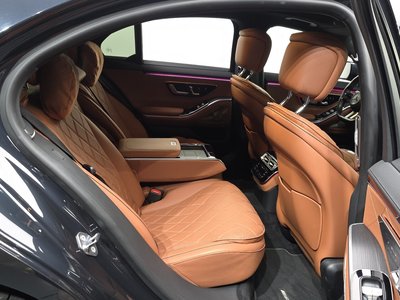 2021 Mercedes-BENZ S-CLASS — миниатюра 18