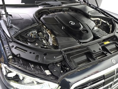 MERCEDES-BENZ S-CLASS - 7