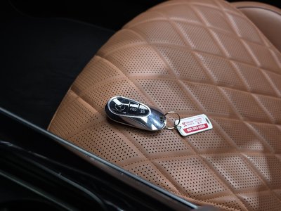 2021 Mercedes-BENZ S-CLASS — миниатюра 33