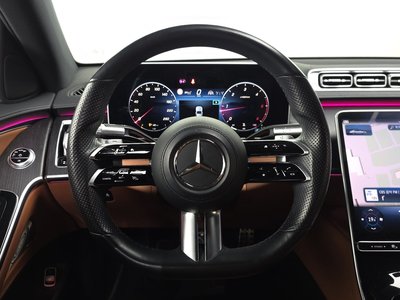 2021 Mercedes-BENZ S-CLASS — миниатюра 19