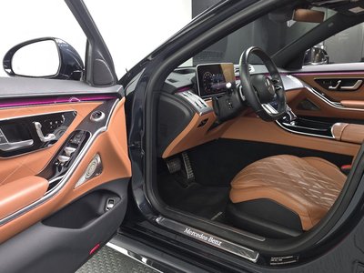2021 Mercedes-BENZ S-CLASS — миниатюра 13