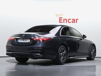 MERCEDES-BENZ S-CLASS - 3