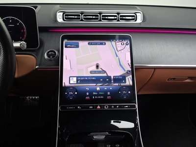 2021 Mercedes-BENZ S-CLASS — миниатюра 20