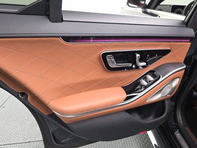 2021 Mercedes-BENZ S-CLASS — миниатюра 15