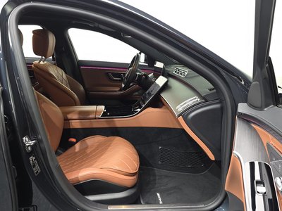 2021 Mercedes-BENZ S-CLASS — миниатюра 17