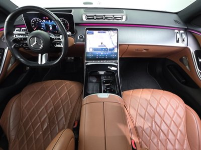 MERCEDES-BENZ S-CLASS - 5