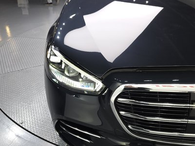 MERCEDES-BENZ S-CLASS - 9