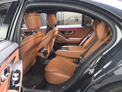 2021 Mercedes-BENZ S-CLASS — миниатюра 16