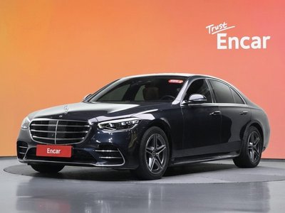 MERCEDES-BENZ S-CLASS - 1