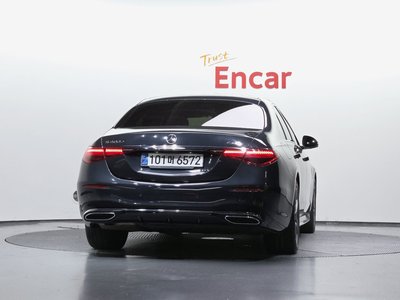 MERCEDES-BENZ S-CLASS - 4