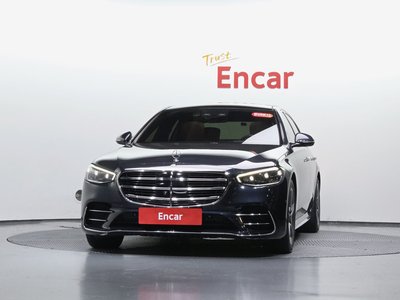 MERCEDES-BENZ S-CLASS - 2