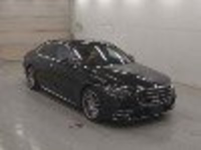MERCEDES-BENZ S-CLASS - 1