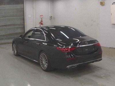 MERCEDES-BENZ S-CLASS - 2