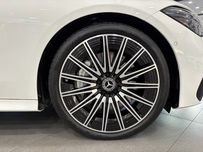 MERCEDES-BENZ CLE - 8