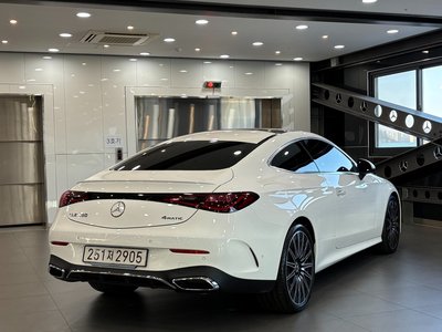 MERCEDES-BENZ CLE - 4