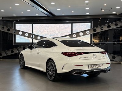 MERCEDES-BENZ CLE - 6