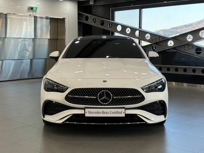 MERCEDES-BENZ CLE - 5