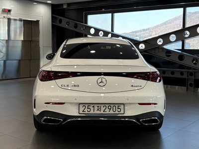 MERCEDES-BENZ CLE - 7