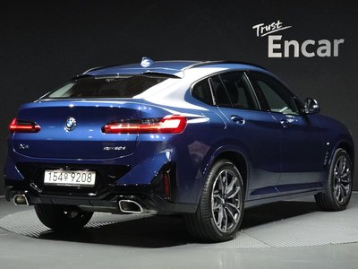 صورة 3 لـ 2025 BMW X4