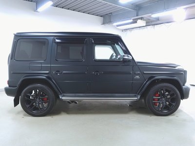 2021 Mercedes-BENZ G-CLASS AMG photo 8
