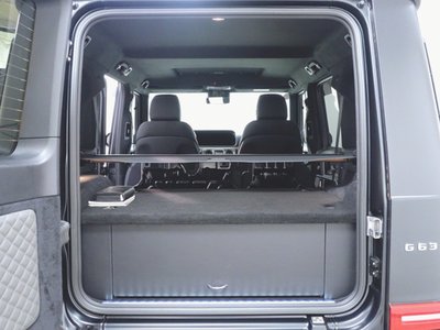 صورة مصغرة 30 لـ 2021 Mercedes-BENZ G-CLASS AMG