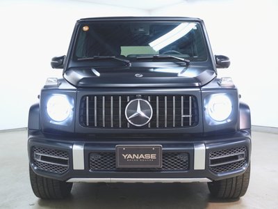 2021 Mercedes-BENZ G-CLASS AMG photo 2