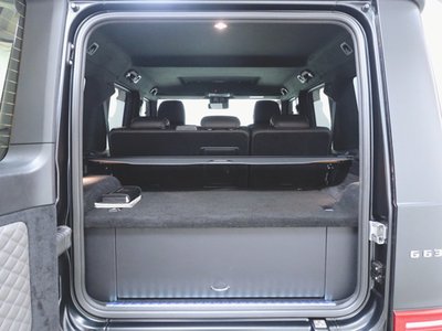 صورة مصغرة 26 لـ 2021 Mercedes-BENZ G-CLASS AMG