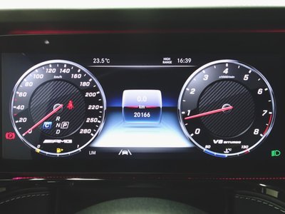 صورة مصغرة 14 لـ 2021 Mercedes-BENZ G-CLASS AMG