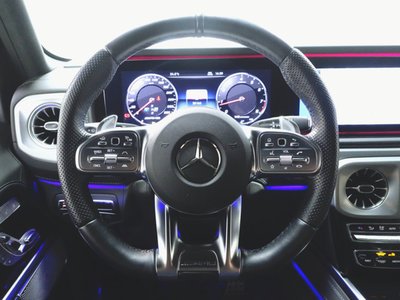 صورة مصغرة 13 لـ 2021 Mercedes-BENZ G-CLASS AMG