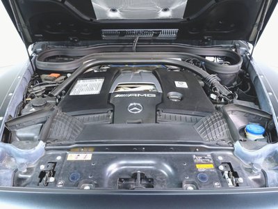 صورة مصغرة 36 لـ 2021 Mercedes-BENZ G-CLASS AMG