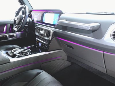 صورة مصغرة 11 لـ 2021 Mercedes-BENZ G-CLASS AMG