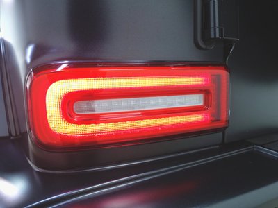 2021 Mercedes-BENZ G-CLASS AMG photo 5