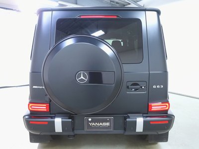 2021 Mercedes-BENZ G-CLASS AMG photo 7