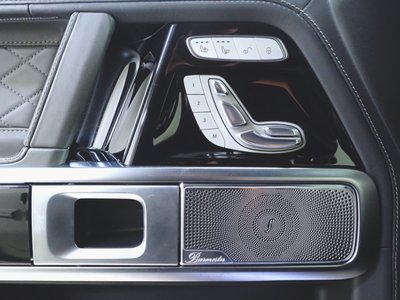 صورة مصغرة 22 لـ 2021 Mercedes-BENZ G-CLASS AMG