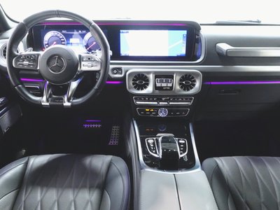 صورة مصغرة 12 لـ 2021 Mercedes-BENZ G-CLASS AMG