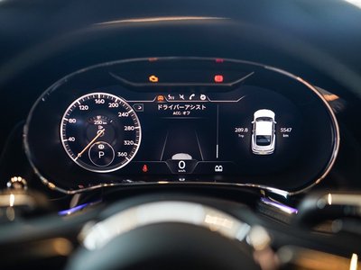 2023 Bentley CONTINENTAL 缩略图 44