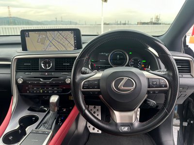 2021 Lexus RX 缩略图 13