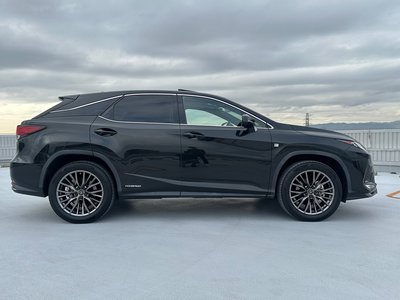 2021 Lexus RX 缩略图 56
