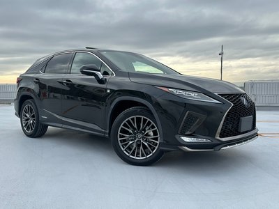 2021 Lexus RX 缩略图 50