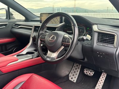 2021 Lexus RX 缩略图 17