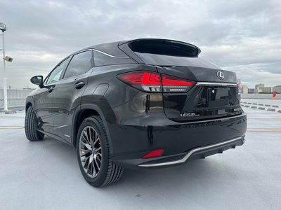 2021 Lexus RX 缩略图 53